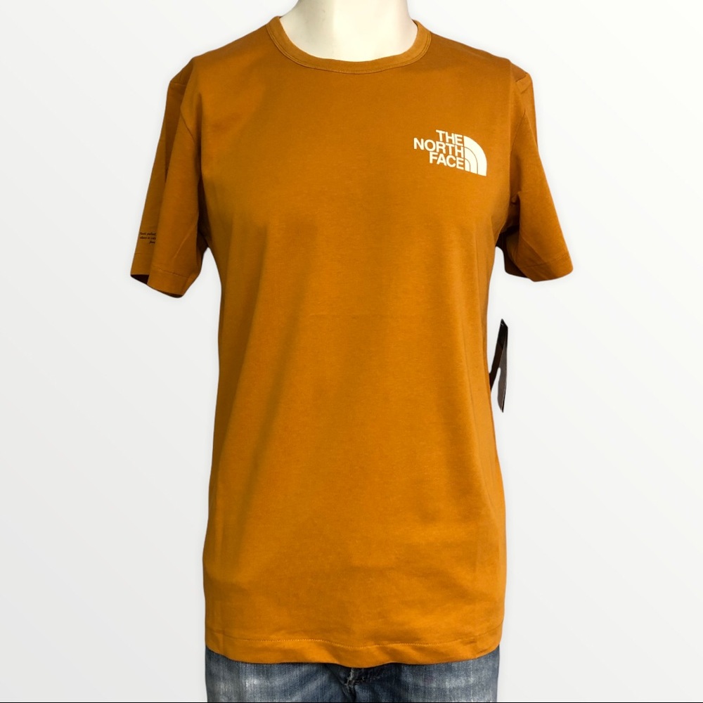 The North Face Citrine Men's T-Shirt Medium